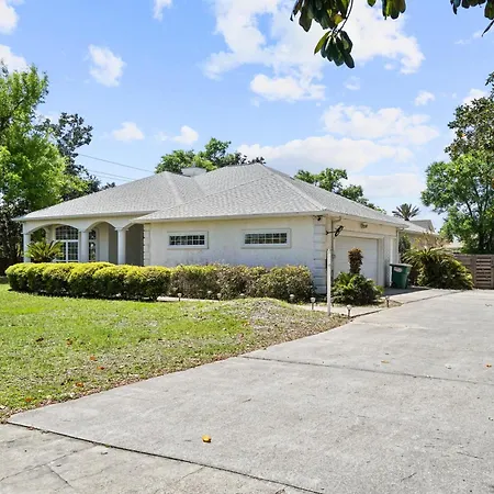 Villa Magnolia Hideout